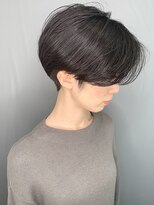 ラウンジ モリオ イケブクロ(Lounge MORIO Ikebukuro) 【morio池袋】可愛くて色気のある小顔ショート♪