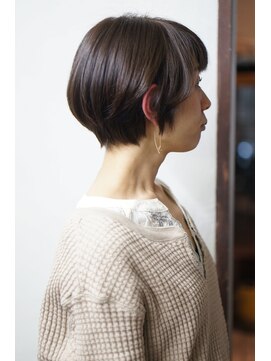 キローネ(Kirowne) マッシュショート《kirowne 下北沢》