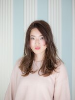 プランタンバイフラミューム 茅ヶ崎店(PRINTEMPS by flammeum)&nbsp;ワンカールゆるふわグラマラス【茅ヶ崎】