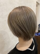 プレゴ(plego) ミルクティグレージュ（plego.arai)