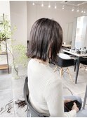 ノンブローでおさまる大人スタイル『Tree hairsalon 』本厚木
