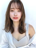 【GARDEN　長田耕太】最旬トレンドヘア×似合わせの達人　７４