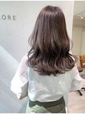 レイヤーミディアム シアーベージュ