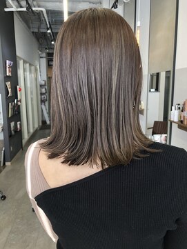 ニディー バイ デイジー(Nidee by Daisy) シースルーロブ