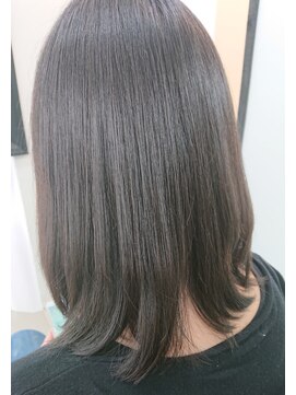 フラン(Fran) アッシュ×ベージュ