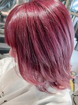 リー 京橋(Lee)&nbsp;> > > cherry pink < < < 新出奈津樹