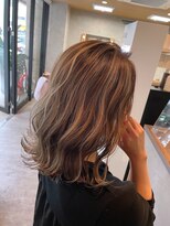 リエンス(RIENS)&nbsp;【RIENS】はっきりハイライト×山本優舞