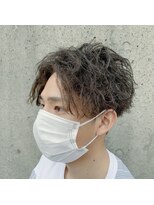 フォルテ 草薙店&nbsp;ツイストパーマ