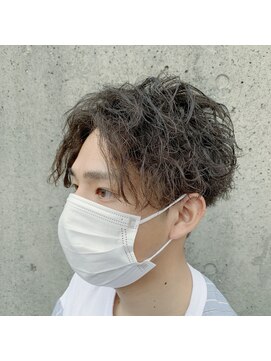 フォルテ 草薙店 ツイストパーマ