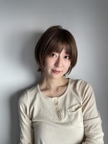 フラミューム 小田原(flammeum)&nbsp;レイヤーボブ