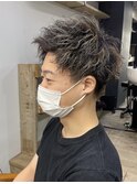 ツイストスパイラル×ハイライト