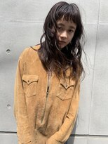 ウォーター 表参道(WATER)&nbsp;ケアパーマミディアム【表参道】@water.hair