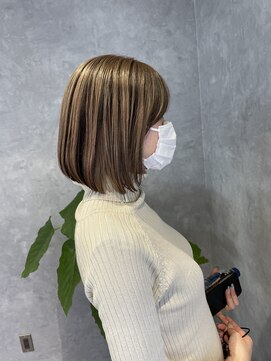 エディー(HEDI) high point インナーカラー