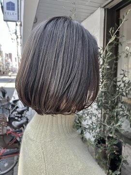 ラクール(La Coeur) 抜け感グレージュ