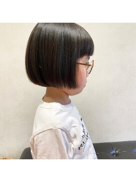 ライフ ウィズ ヘア(LIFE with HAIR) 天使のボブ