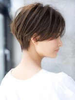 エインアンリー 表参道(AIN.ANLY.)&nbsp;前髪なし大人ショート20代30代40代【AIN.表参道】川原大地