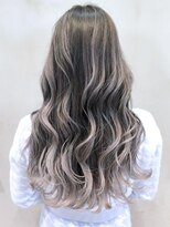 アイティーバイアルバム 下北沢店(IT by ALBUM)&nbsp;ハイライトグラデーション_ココアベージュ_ba327471