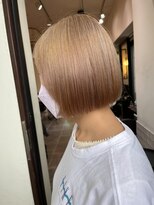 サロンドミルク 溝の口店(salon de MiLK)&nbsp;20代30代40代/ミルクティー/ボブ/ミニボブ［溝の口］