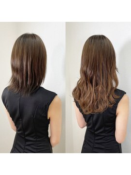 アンククロス 青山店(ANKH CROSS) ロアシールエクステ×80枚