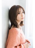 【KRONE浦和】大人可愛いウルフくびれヘア☆20代30代40代