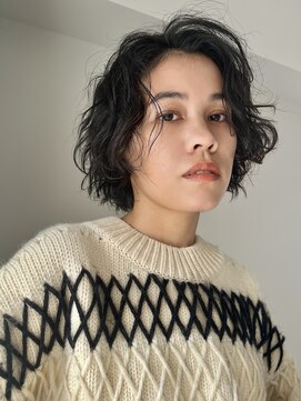 モホーク(MOHAWK) 【MOAHWK】ショートウェーブ