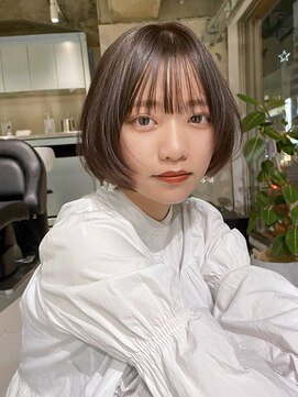 リム(LIM) ニュアージュボブ 【安部 孝佑】