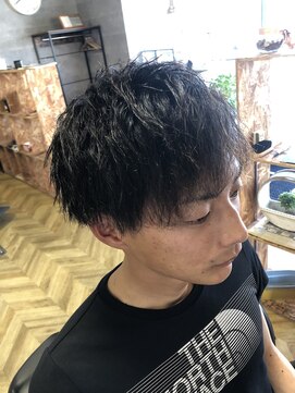 ザ ハレ 問屋町店(THE HALE'S) ツイストパーマ