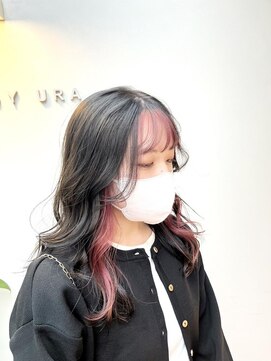 ヘッツ 仙台駅前店(HETTU) 髪質改善/ブリーチ/ダブルカラー/韓国/レイヤー/仙台/学割U24