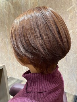 ヘアーズ 姫路飾磨店(hairs) マッショート♪