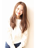 ニスル 町田店(NISURU)&nbsp;似合わせカット/大人ガーリー/ダークアッシュ/着物/町田/町田駅