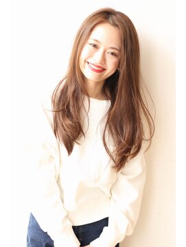 ニスル 町田店(NISURU) 似合わせカット/大人ガーリー/ダークアッシュ/着物/町田/町田駅