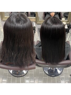 アヤメ 巣鴨店(ayame) (ayame巣鴨)髪質改善_艶髪_髪質改善トリーメント_tokio2
