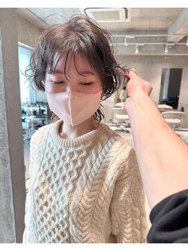 アイデンアンドティティ(IDEN AND TITY) Funato salon work 18