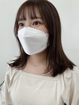 キー(kii) オリーブベージュ/福岡/天神/薬院/20代/30代