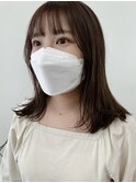 オリーブベージュ/福岡/天神/薬院/20代/30代