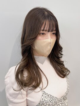 ブルックス ハイライト/ショート/ショートボブ/ボブ/大人ショート/30代/40代