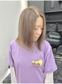 【◎甘くてカワイイ◎】《ミルクティーベージュ》ケアブリーチ