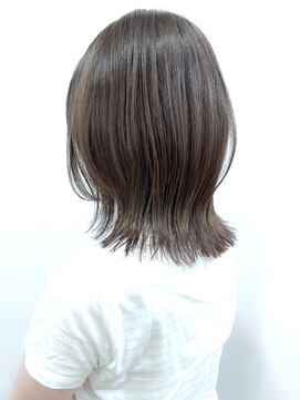 ヴェリーテ(Verite) ナチュラルブラウン×レイヤーロブ