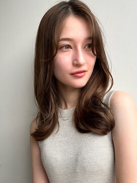 トルネード(TORNADO) くびれレイヤー大人ミディアム n8.16