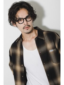 イーマ 京橋店(iima) メンズパーマ