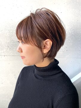 トト 船橋店(toto.) 黒髪/グレーベージュ/レイヤーロング/前髪パーマ[西船橋/津田沼]