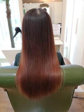 クララ タカマツ(CLALA Takamatsu) 乾かすだけの酸性縮毛矯正