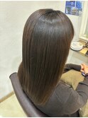 【SEASON　PLUS　野入】さら艶ストレートロング　NO32