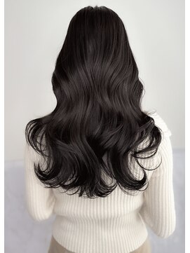 エニー 栄(Any) 艶感たっぷりなカシスグレージュ♪