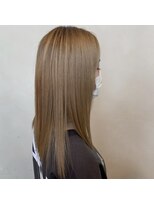 シャンプーボーイセントラル(SHAMPOO BOY central) 髪質改善ストレート