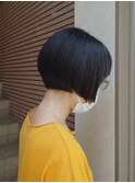 ミニマムショート/ショートボブ【高円寺 中野】