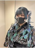 袴着付け / ヘアメイク