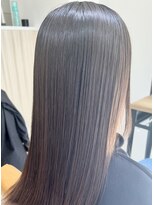 ボノ(Bono)&nbsp;ナチュラルストレート[ロングヘア]