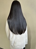 ゼン(Zen.) Meteoカラーpremium/暗髪/京都市役所前/Zen.手塚