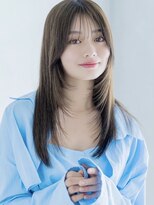 フレイムス ヘアアンドリラックス 戸田店(Frames hair&relax) グレージュ